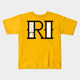 Rhode Island Kids T-Shirt